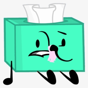 Tissues Pose - Tissue Cartoon Png #2844130