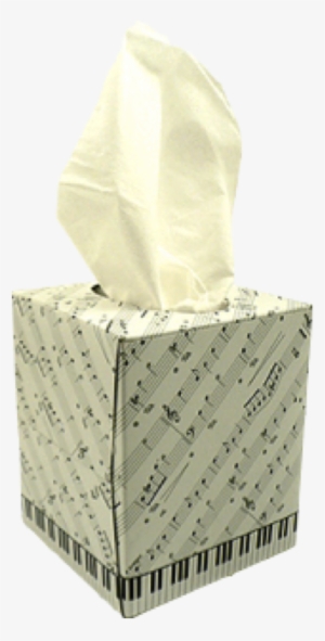Tissues - Us Health Music Sheet Tissue Paper (got Music.) #2844175