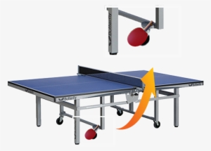 Open Play Matches Go Best Of 5 Games, Games To 11 Points - Equipments In Table Tennis #2844245