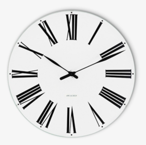 Wall Clock - Roman Wall Clock #2844357