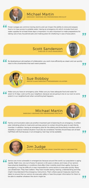 View From The Experts - Flyer #2844385