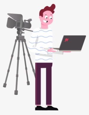 Cameraman - Camera Operator #2844386