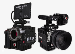 Camera Man Camera - Canon Red Camera #2844430