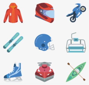 Extreme Sports - Icon #2844431