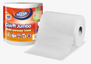 Nicky Giant Jumbo - Nicky Giant Jumbo Multi Purpose House Towel #2844481