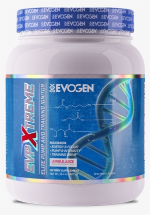 Evogen Evp Xtreme - Evp Extreme Pre Workout #2844482