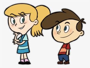 Kid Vs Kat - Fiona Munson Deviantart #2844580