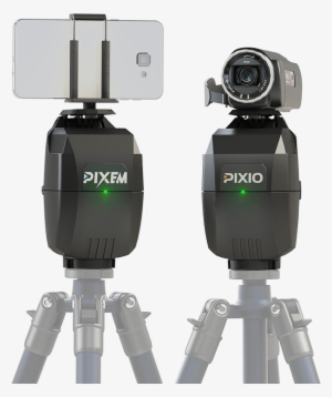 Pixem & Pixio Your Indoor And Outdoor Robots Cameramen - Car #2844677