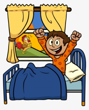 In Preparation For The Oklahoma Core Curriculum Tests, - Wake Up Clipart #2844680