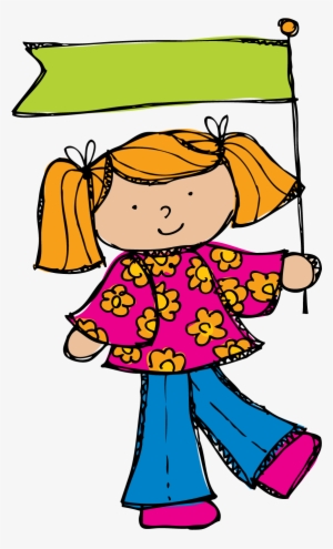 Teacher Appreciation Clip Art - Line Leader Clipart Png #2844712