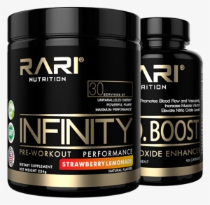 Extreme Pre-workout Stack #2844841