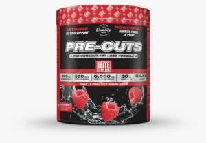 Pre Cuts Png - Pre Cuts Quality Supplements #2844873