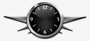 Attached Thumbnails 50 Clock Faces Spikey Clock - Quartz Clock #2845124