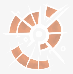 Blades 12 Clock Transparent White 273 Kb - Philadelphia Office Of Sustainability #2845164