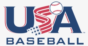 Usa Baseball Logo Png Transparent - Usa Stamp On Bats #2845232