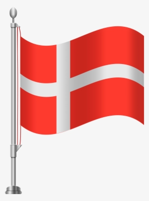 Denmark Flag Png Clip Art #2845258