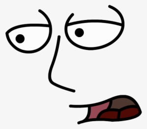 Meme Face Transparent Overlays Pictures To Pin On - Ctrl Alt Del Buckley Face #2845348