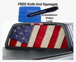 Truck Window Dont Tread On Me Decals #2845522