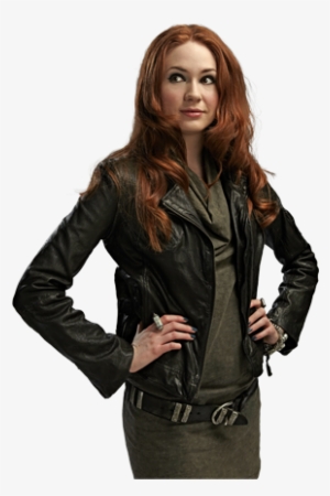 Amy Pond // Karen Gillan Transparent Doctor Who Amy - Doctor Who Asylum Of The Daleks Amy Pond #2845525