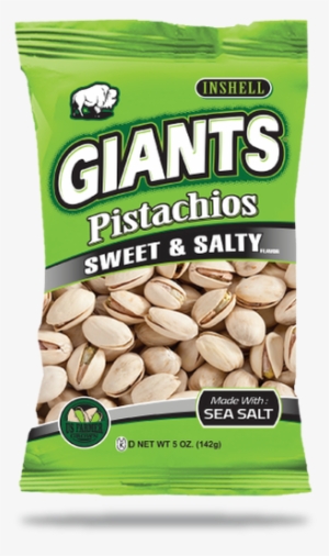 Giants Pistachios, Dill Pickle Flavor, In Shell - 4.5 #2845575