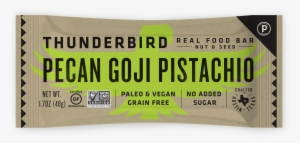 Pecan Goji Pistachios #2845603