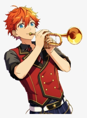 Subaru Akehoshi Band Dialogue Render - Band Ensemble Ensemble Stars #2845733