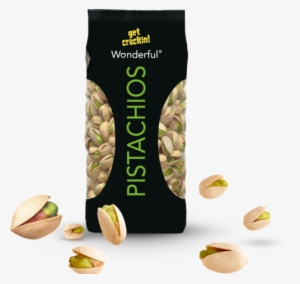 Wonderful Pistachios - Wonderful Pistachios, Roasted And Salted, 16-oz Bag #2845752