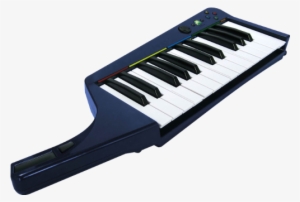 Joystiq Ran Across Some Digital Music Experts Over - Rock Band 3 Pro Keyboard #2845771