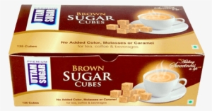 Sold Times - Uttam Brown Sugar Cubes 900 Gm #2845772