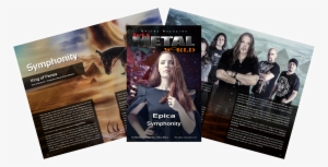 Img/rock And Metal World 78 - Flyer #2845794