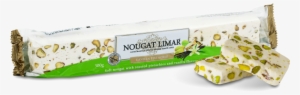 Vanilla & Pistachio Nougat Log #2845795