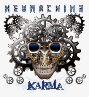 Newmachine2 - Unisex Skull Cycling Motorcycle Neck Face Mask Head #2845817