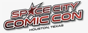 Space City Comic Con Logo #2845909