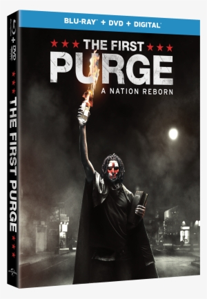 “the First Purge” Blu-ray/dvd Giveaway « Cw Seattle - First Purge 2018 Bluray #2845954