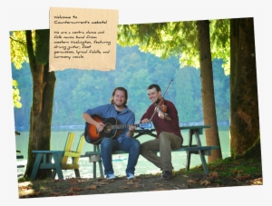 Check Out Our Gigs Page For Details On The Release - Countercurrent Exchange #2846036