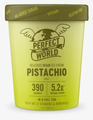 Pistachio - Perfect World Ice Cream #2846037