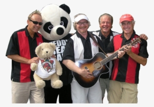Transparent Png - The Teddy Bear Band #2846071