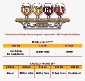 Jack Dupp And The Empty Bottles Is A Six Piece Powerhouse - Music #2846074