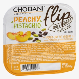 Chobani Flip Greek Yogurt, Key Lime Crumble - 5.3 Oz #2846104