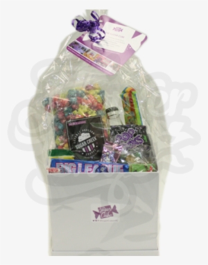 Medium Sugar Cube Basket - Mishloach Manot #2846109