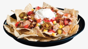 Hot Head Burritos Nachos - Nachos At Hot Head Burrito #2846162