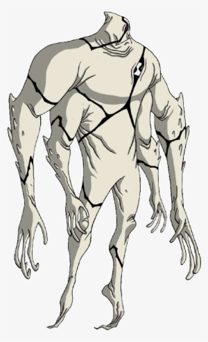 Ghost Arms - Ben 10 Aliens #2846300