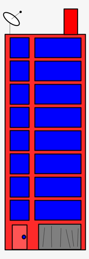 This Free Icons Png Design Of Skyscraper 2016-01 #2846324