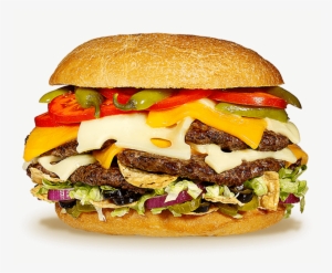 Most Beautiful Burger In The World #2846452