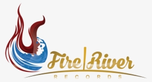 Fire River Records No Background-2 Copy - Graphic Design #2846456