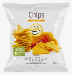 Nacho Cheese Crisps - Easis Chips #2846491