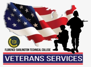 Veterans Services Logo - 7 Principles Of The Constitution Drawing #2846494