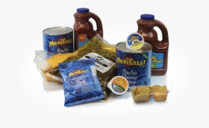 Mexicasa Nacho Cheese Sauce - Cheddar Sauce #2846514