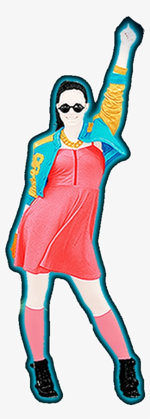 Americangirlavatar - Character Just Dance Girl #2846520