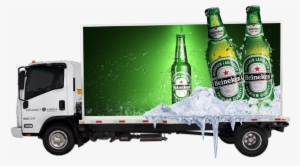Mobile Billboard Truck Advertisement - Truck Media #2846644